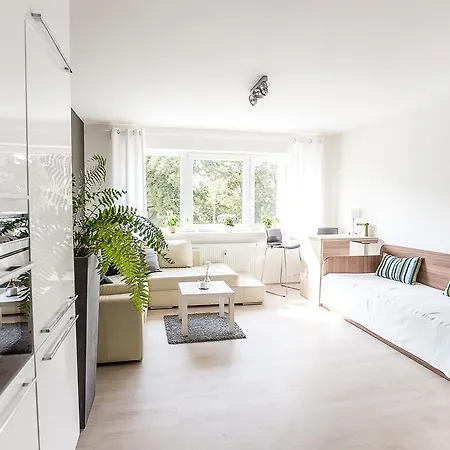 Apartamento Sunny Center Ostrava