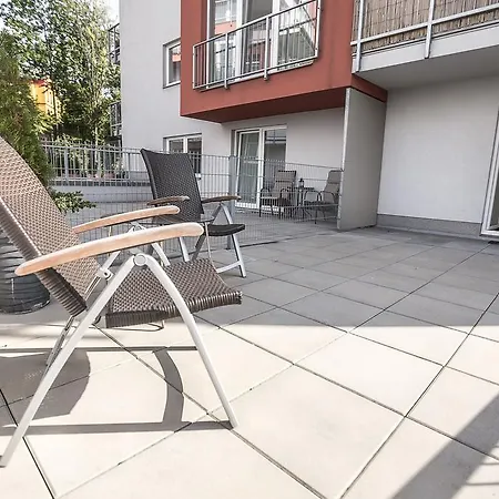 Apartamento Sunny Center Ostrava