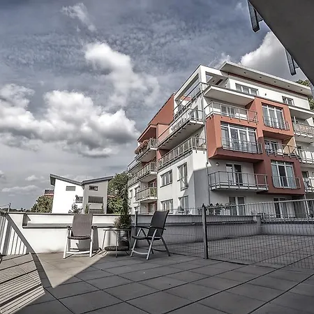 Apartamento Sunny Center