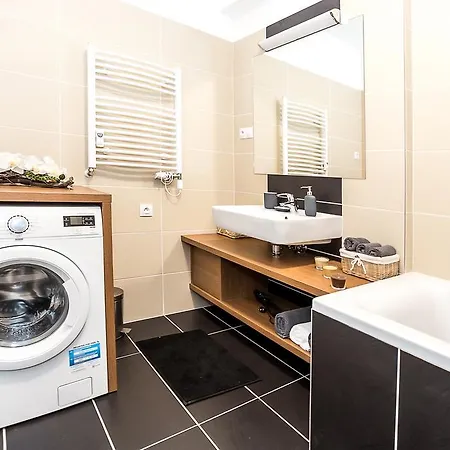 Apartamento Sunny Center