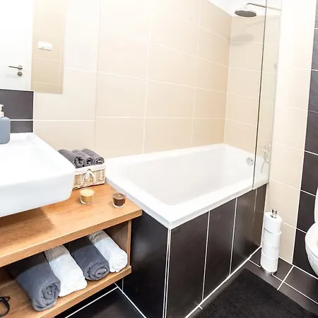 Sunny Center Apartamento Ostrava