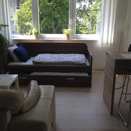 Appartement Sunny Center Ostrava